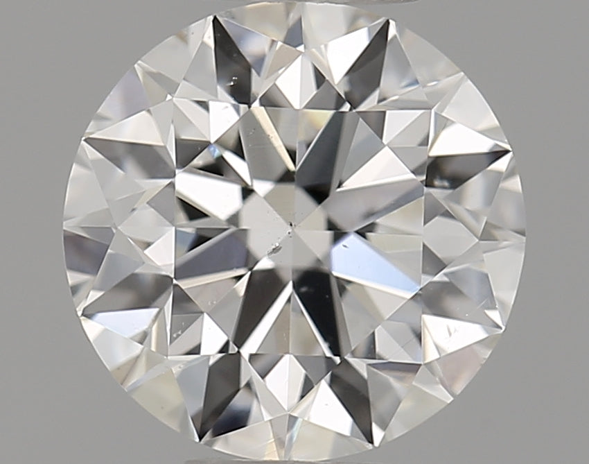 GIA 1.07 Carat Round Brilliant Natural Diamond