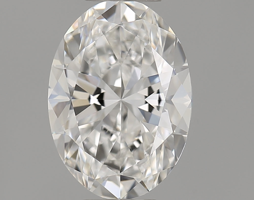 GIA 1.20 Carat Oval Natural Diamond