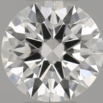 GIA 0.76 Carat Round Brilliant Natural Diamond