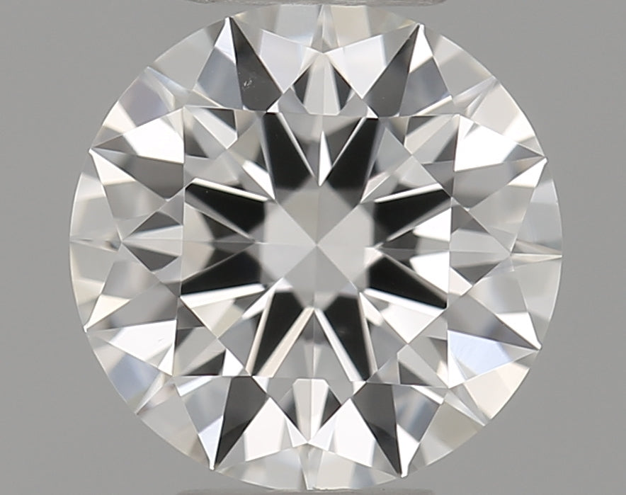 GIA 0.76 Carat Round Brilliant Natural Diamond