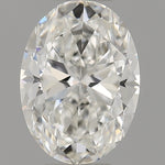 GIA 1 Carat Oval Natural Diamond 鑽石