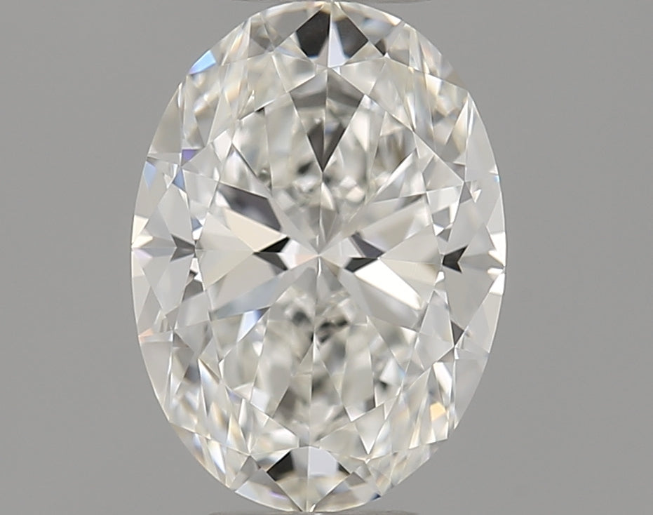 GIA 1 Carat Oval Natural Diamond 鑽石
