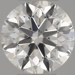 GIA 0.72 Carat Round Brilliant Natural Diamond