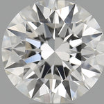 GIA 1.24 Carat Round Brilliant Natural Diamond