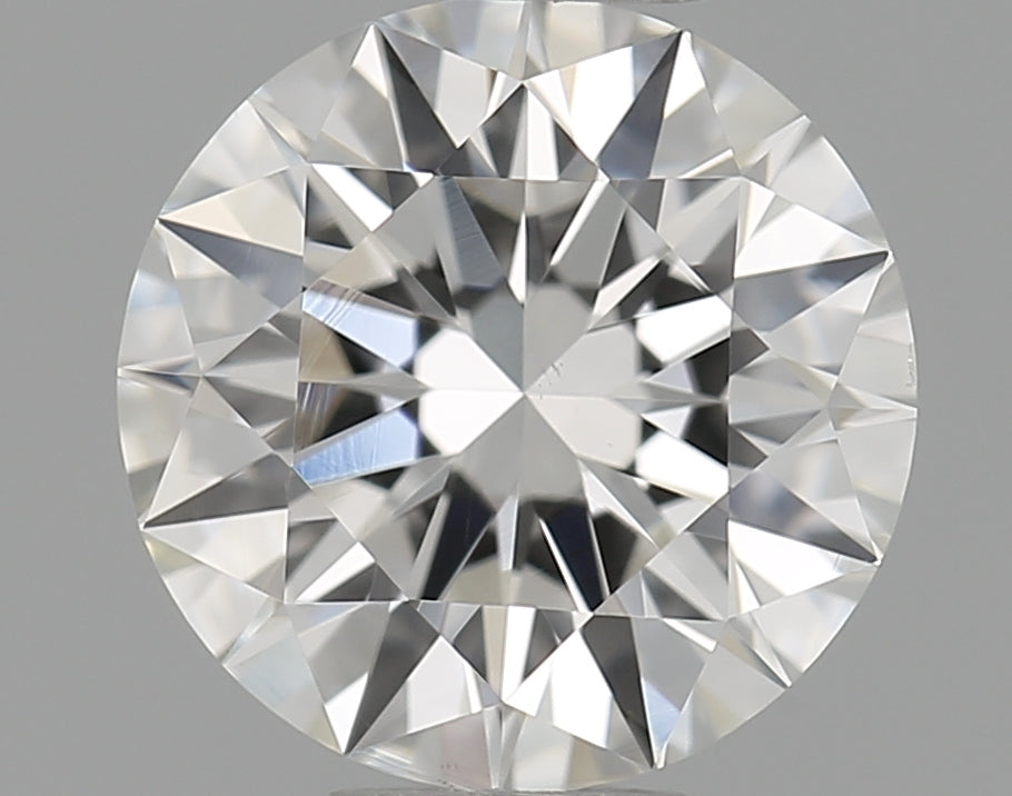 GIA 1.24 Carat Round Brilliant Natural Diamond