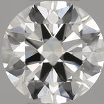 GIA 0.90 Carat Round Brilliant Natural Diamond