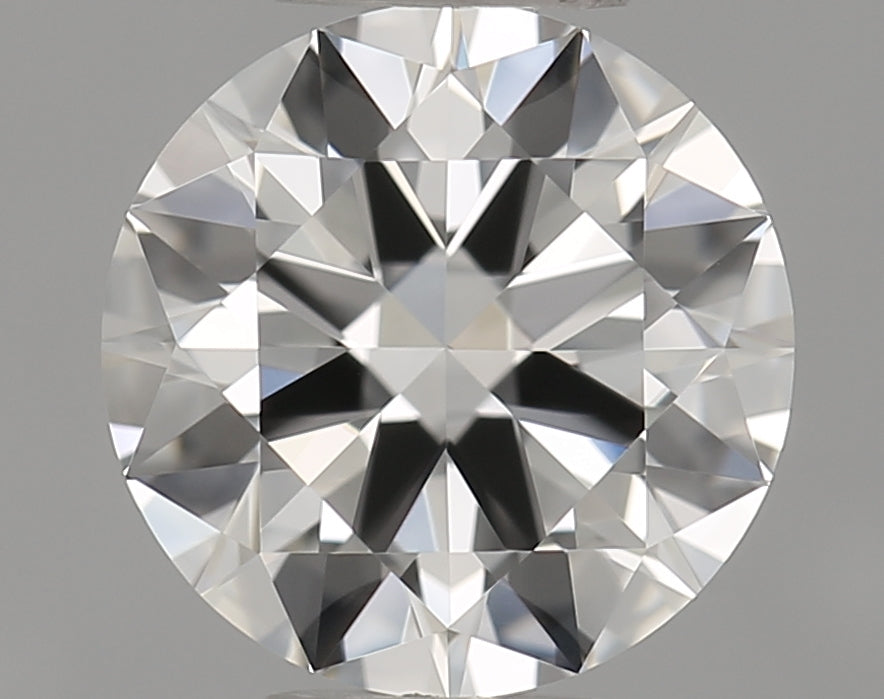 GIA 0.90 Carat Round Brilliant Natural Diamond