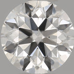 GIA 0.70 Carat Round Brilliant Natural Diamond
