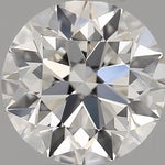 GIA 1 Carat Round Brilliant Natural Diamond 鑽石