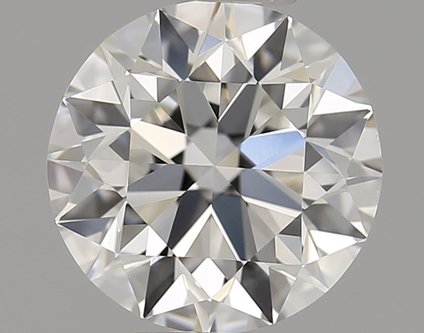 GIA 1 Carat Round Brilliant Natural Diamond 鑽石