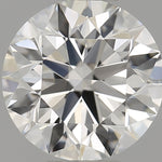GIA 1.26 Carat Round Brilliant Natural Diamond