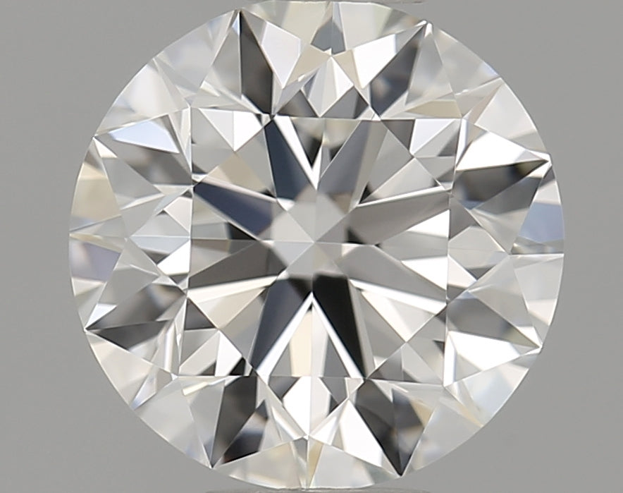 GIA 1.26 Carat Round Brilliant Natural Diamond