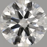 GIA 0.70 Carat Round Brilliant Natural Diamond