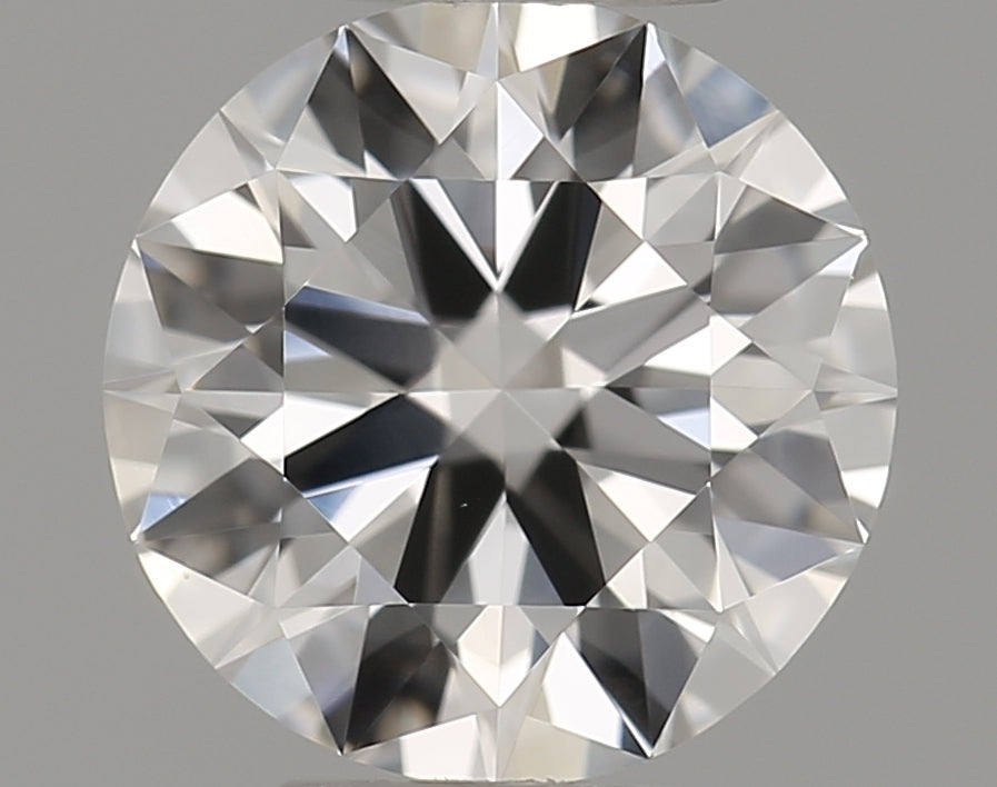 GIA 0.70 Carat Round Brilliant Natural Diamond