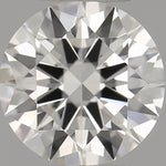 GIA 0.70 Carat Round Brilliant Natural Diamond