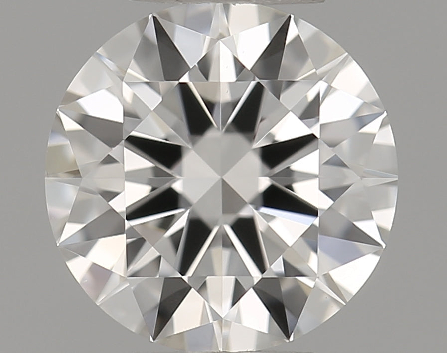 GIA 0.70 Carat Round Brilliant Natural Diamond