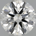 GIA 1.06 Carat Round Brilliant Natural Diamond