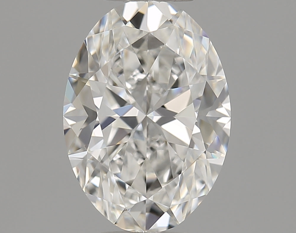 GIA 1.20 Carat Oval Natural Diamond