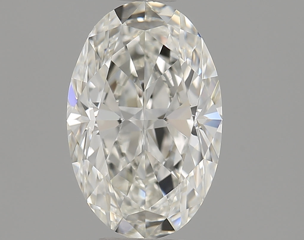 GIA 1.02 Carat Oval Natural Diamond 鑽石