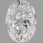 GIA 1.51 Carat Oval Natural Diamond 鑽石