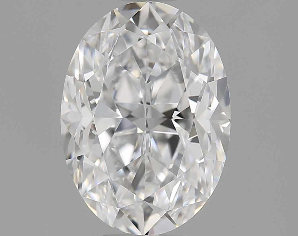 GIA 1.51 Carat Oval Natural Diamond 鑽石