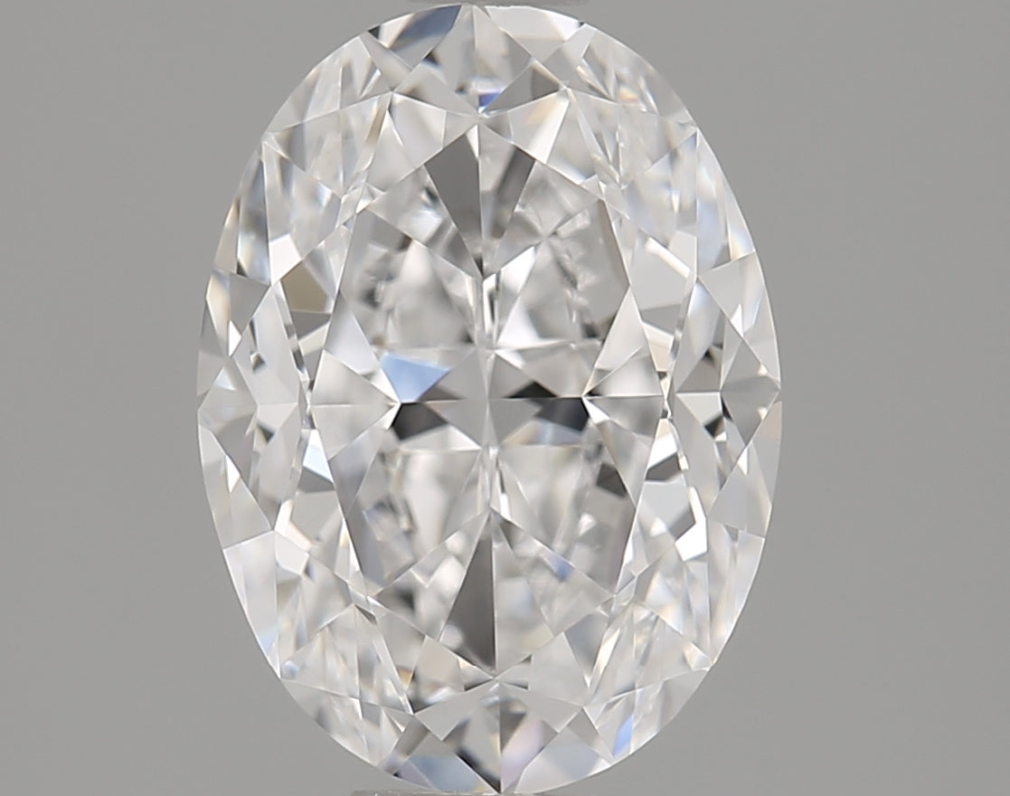 GIA 2.03 Carat Oval Natural Diamond 鑽石