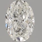 GIA 1.54 Carat Oval Natural Diamond 鑽石