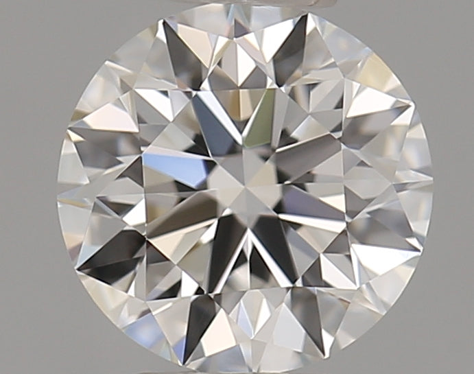 GIA 0.70 Carat Round Brilliant Natural Diamond