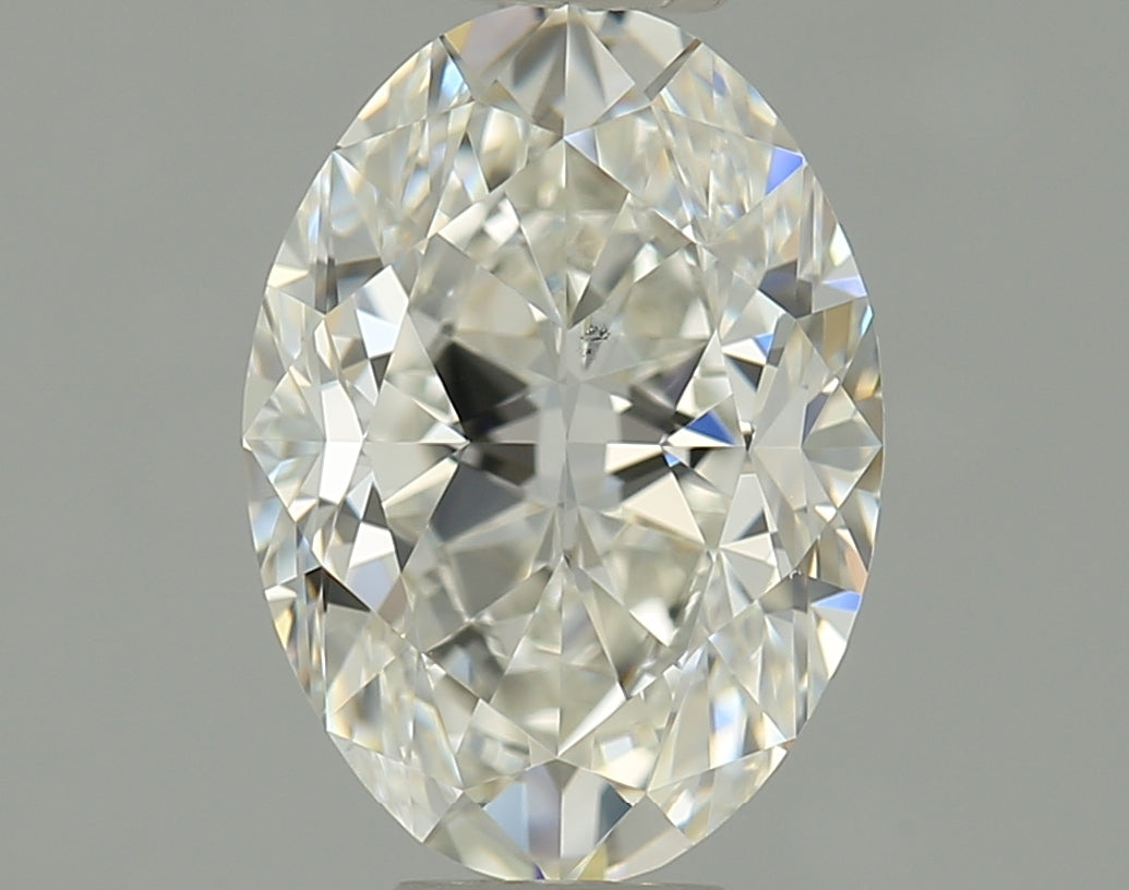 GIA 1.32 Carat Oval Natural Diamond 鑽石
