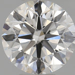 GIA 1 Carat Round Brilliant Natural Diamond 鑽石