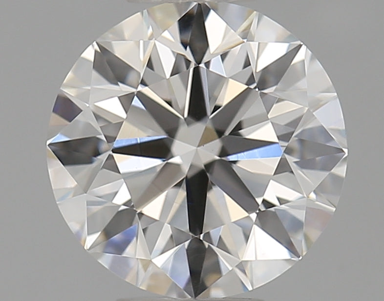 GIA 1 Carat Round Brilliant Natural Diamond 鑽石