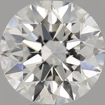 GIA 1.55 Carat Round Brilliant Natural Diamond