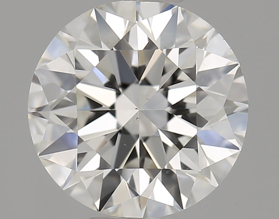 GIA 1.55 Carat Round Brilliant Natural Diamond