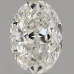 GIA 1.2 Carat Oval Natural Diamond 鑽石