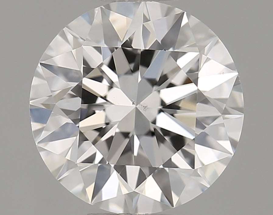 GIA 1.52 Carat Round Brilliant Natural Diamond