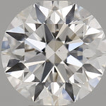 GIA 1.01 Carat Round Brilliant Natural Diamond