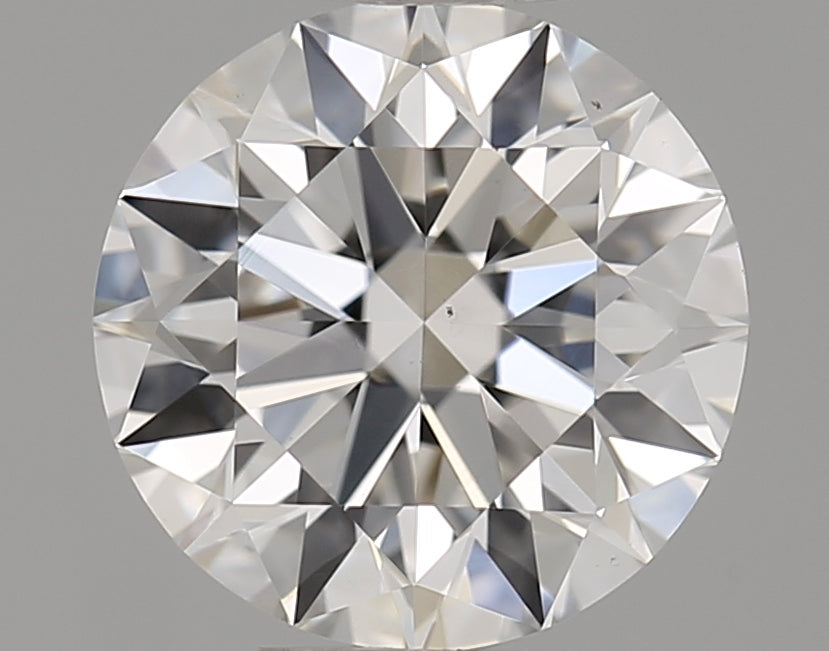 GIA 1.01 Carat Round Brilliant Natural Diamond