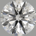 GIA 1 Carat Round Brilliant Natural Diamond 鑽石
