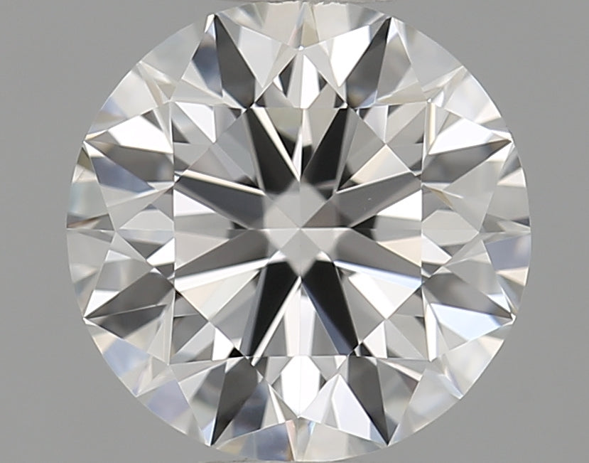 GIA 1 Carat Round Brilliant Natural Diamond 鑽石