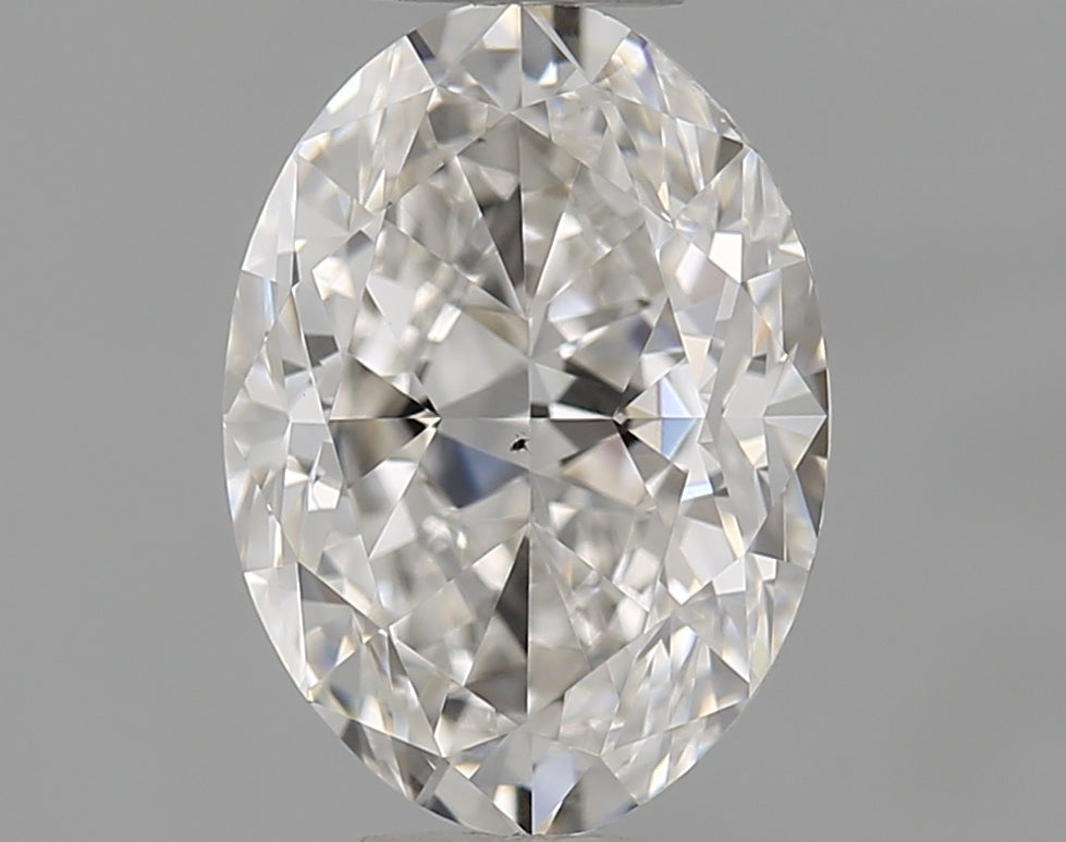 GIA 1.2 Carat Oval Natural Diamond 鑽石
