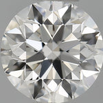 GIA 1.04 Carat Round Brilliant Natural Diamond 鑽石