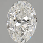 GIA 2.53 Carat Oval Natural Diamond 鑽石