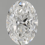 GIA 1.58 Carat Oval Natural Diamond 鑽石