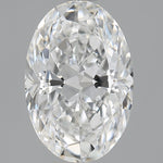 GIA 1.5 Carat Oval Natural Diamond 鑽石