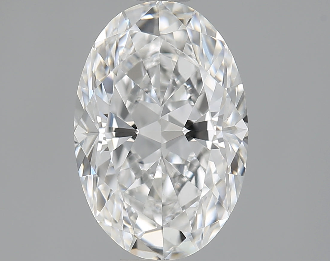 GIA 1.5 Carat Oval Natural Diamond 鑽石
