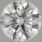 GIA 1 Carat Round Brilliant Natural Diamond 鑽石