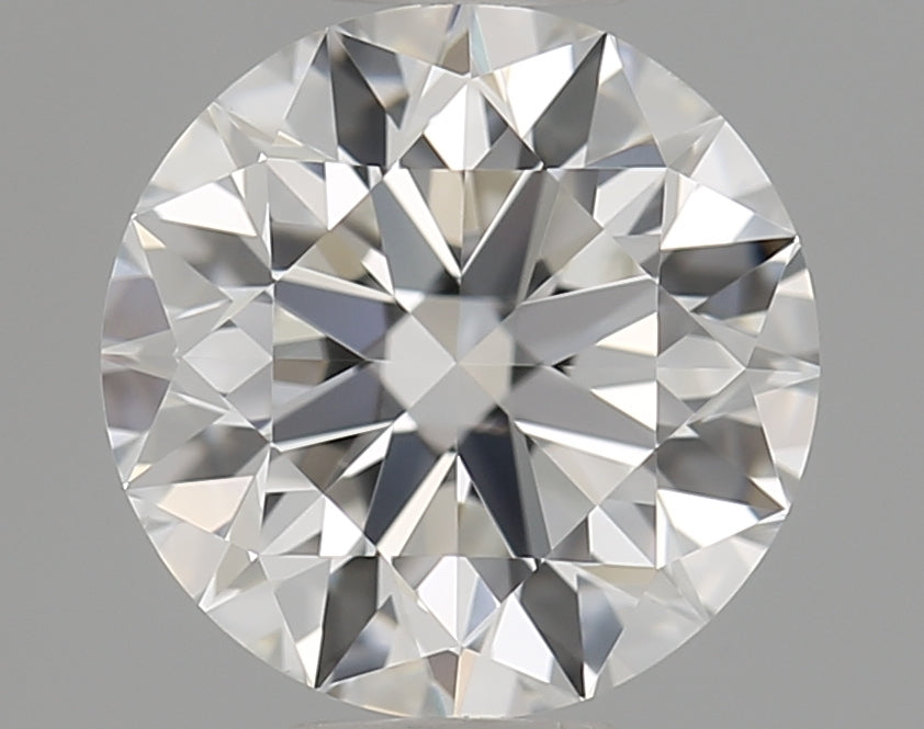 GIA 1 Carat Round Brilliant Natural Diamond 鑽石