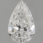 GIA 1.27 Carat Pear Natural Diamond 鑽石