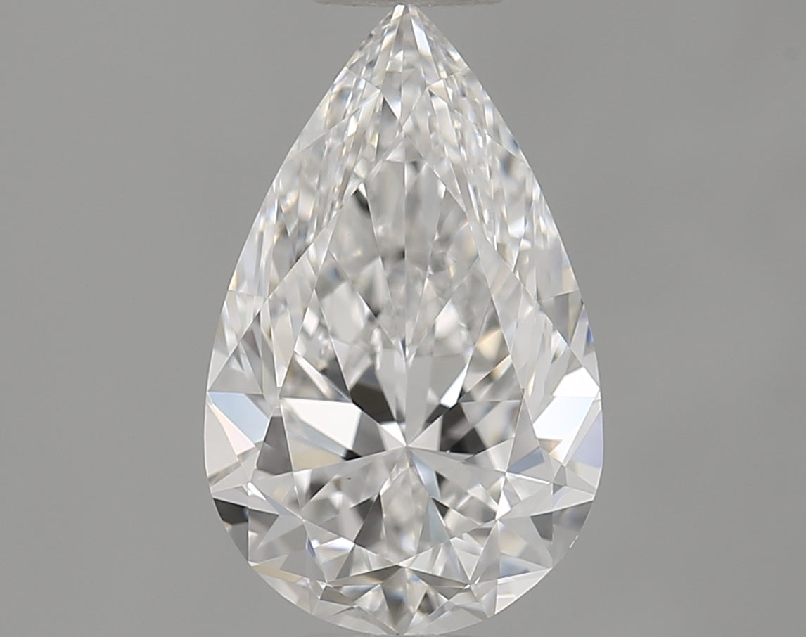 GIA 1.27 Carat Pear Natural Diamond 鑽石