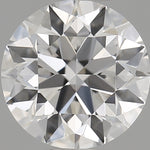 GIA 1.05 Carat Round Brilliant Natural Diamond 鑽石